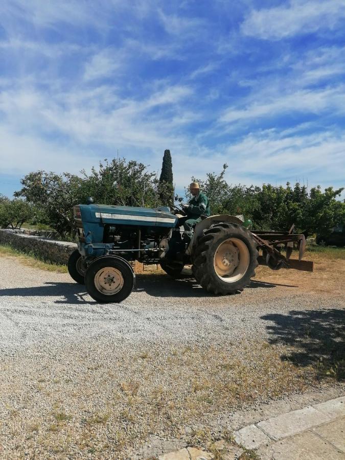 Masseria Agriturismo Il Sorriso Degli Ulivi - Dimora Di Charme Gallipoli Exterior photo