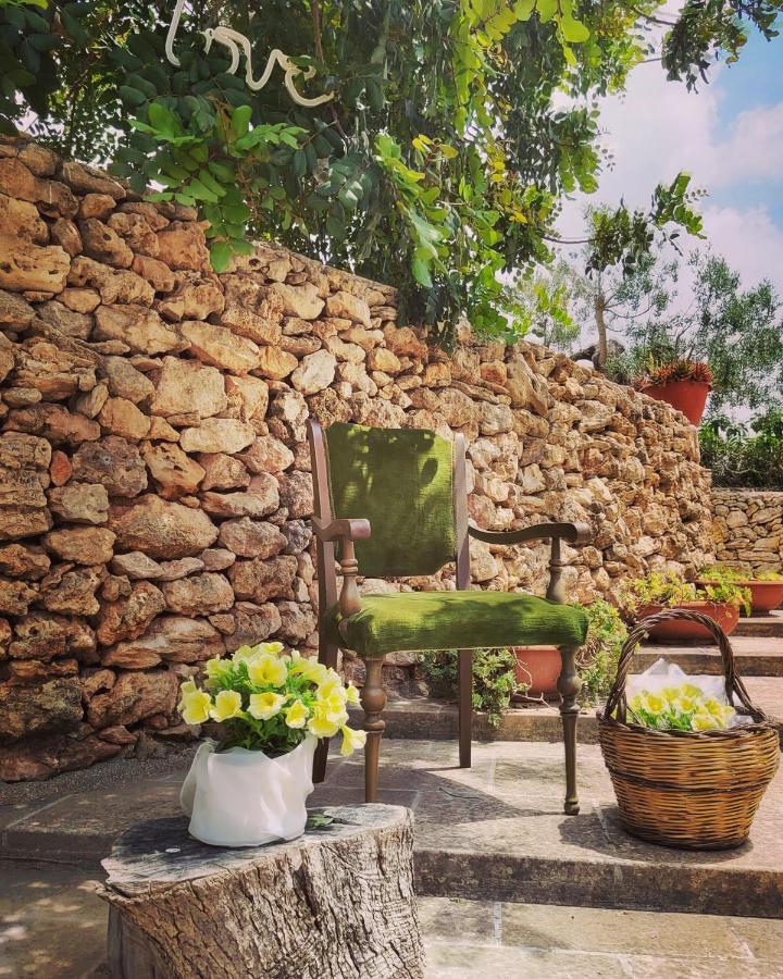 Masseria Agriturismo Il Sorriso Degli Ulivi - Dimora Di Charme Gallipoli Exterior photo